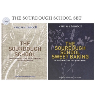 The Sourdough School Book