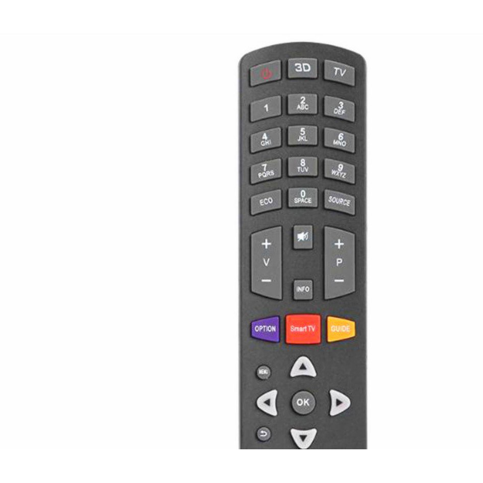 Universal TCLTV รีโมทคอนโทรล Universal Smart Controller สําหรับ TCLRC3100R02 RC3100L10 MILEXUS RC300