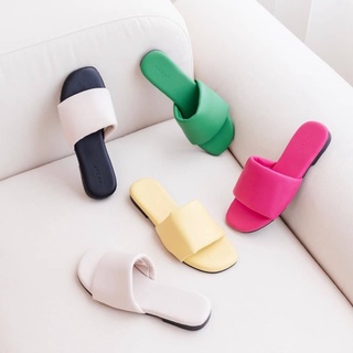 ลด20% กรอกโค้ด DDWSE9 | BUBBLEGUM รองเท้าแตะ พื้นนุ่ม ใส่สบาย