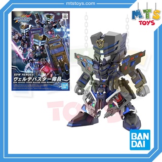 **MTS Toys**Bandai SDW Heroes : 13 Verde Buster Team Member กันดั้มแท้