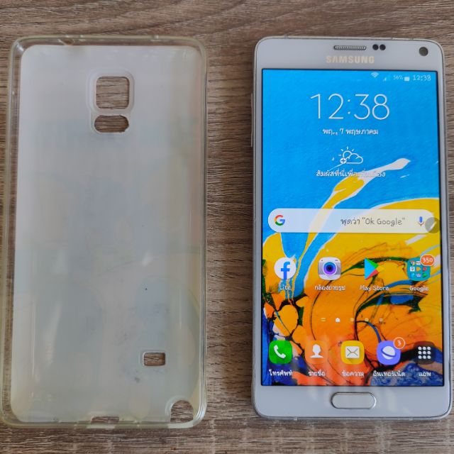 samsung galaxy note 4 มือสอง