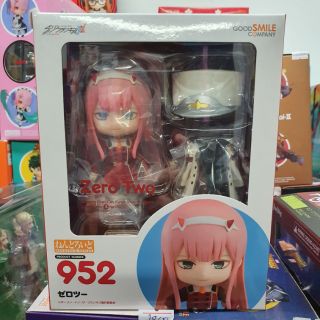 Nendoroid 952 Zero two !!นางเอกมาแล้วครับ