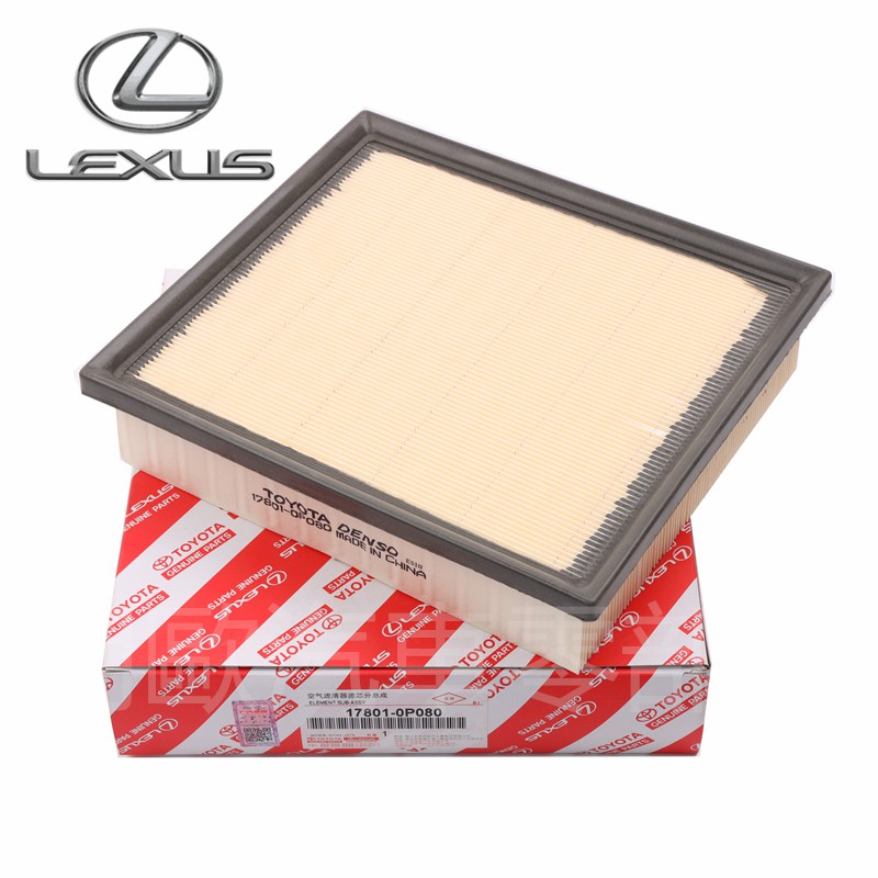 LEXUS ES350 NX200t NX300 RX350 RX300 RX270 RX200t กรองอากาศ กรองเครื่องยนต์