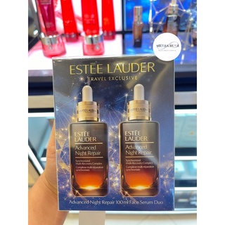 🌟แท้💯จาก King Power👑 ESTEE LAUDER 🌟 Advanced Night Repair Synchronized Multi-Recovery Complex Serum สูตรใหม่