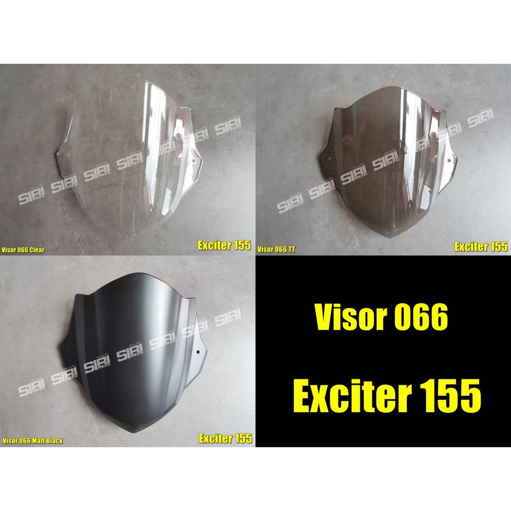 ชิวหน้า 066 Exciter 155