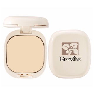 Giffarine Compact Foundation แป้งผสมรองพื้น คอมแพค ฟาวเดชั่น กิฟฟารีนมี2ขนาด 2เบอร์