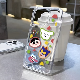 เคสโทรศัพท์มือถือ แบบใส ลายกบอุลตร้าแมน สําหรับ iphone 14ProMax 14Plus 13 11 12 7Plus X XR XS Max