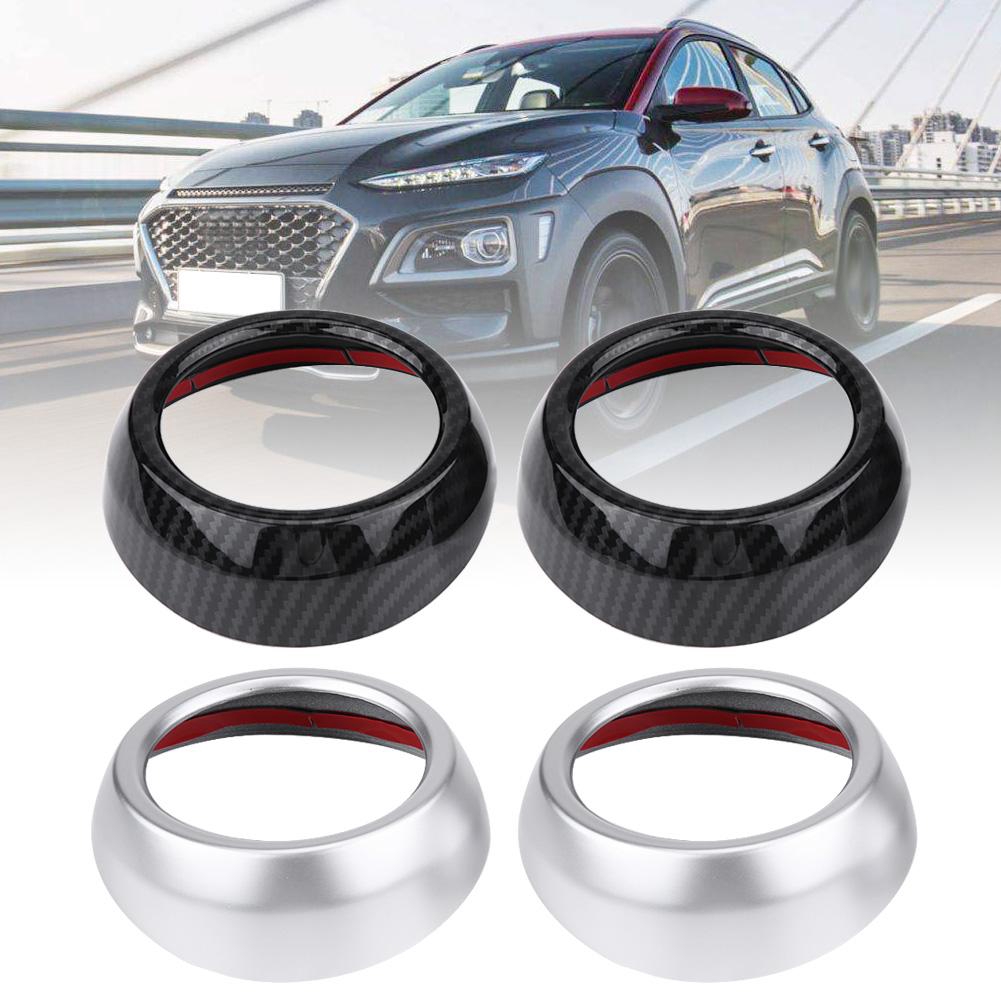 ฝาครอบด้านข้าง Vent Air Outlet Kauai Kona 2 ชิ้น SUV กรอบ Encino