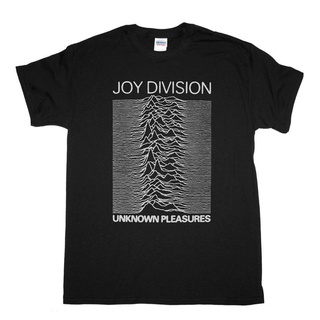 GILDAN พร้อมส่ง ขายดี เสื้อยืดลําลอง แขนสั้น พิมพ์ลาย Joy Division Unknown Pleasures 79 Post Punk Bauhaus ของขวัญวันเกิด