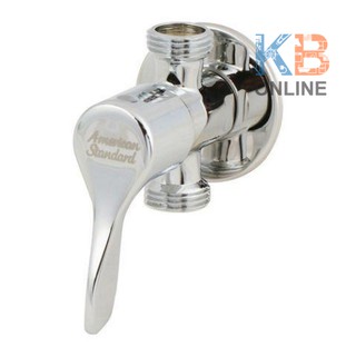 F54432-CHADYสต็อปวาล์ว 2 ทาง | American Standard F54432-CHADY Stop Valve 2 ways