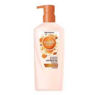 Sunsilk Natural Conditioner ซันซิล เนเชอรัล ครีมนวดผม 450 มล. (เลือกสูตร)