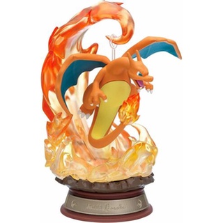 [ส่งตรงจากญี่ปุ่น] Pokemon Swing Vignette Collection Charizard Japan Pocket Monster