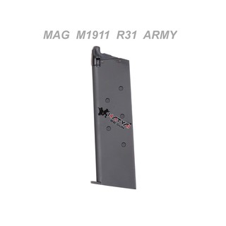 MAGAZINE ARMY R31 25 นัด