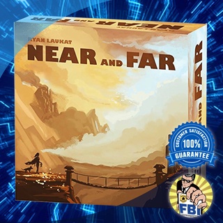 Near and Far Boardgame พร้อมซอง [ของแท้พร้อมส่ง]