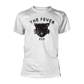 เสื้อยืด ลายแมว Fever 333 นิ้ว