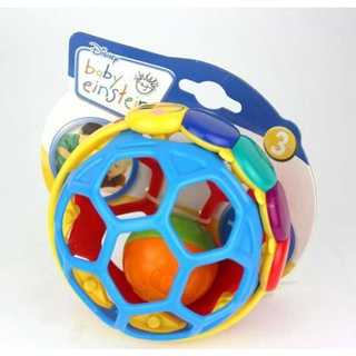 ลูกบอลยางกัด Baby Einstein Bendy Ball