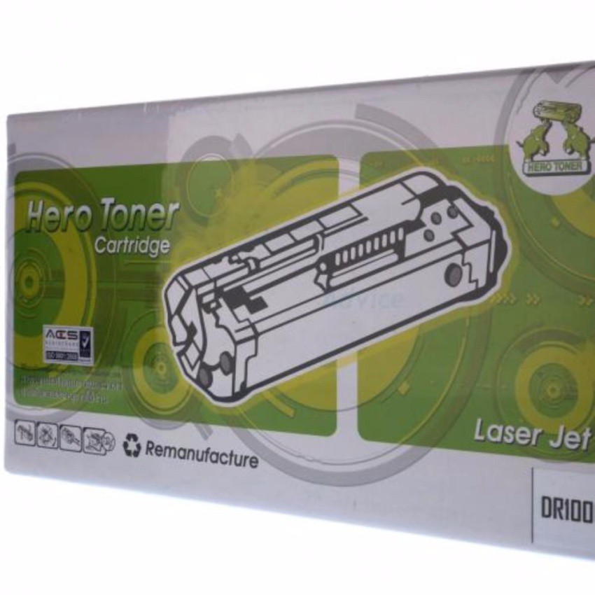 HERO Drum BROTHER DR-1000