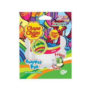 FreshTime X Chupa Chups ถุงหอมปรับอากาศ กลิ่น เฟรช แอปเปิ้ล 9 กรัม