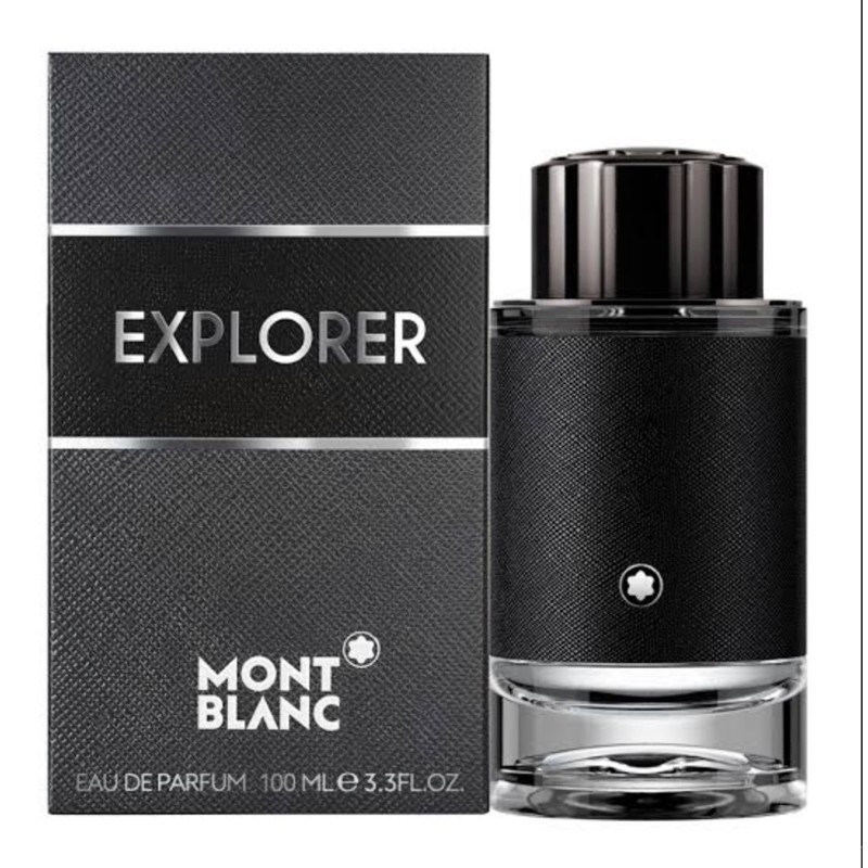 น้ำหอมแท้100% Montblanc explorer EDP for men 100ml ขายดีสุดๆ