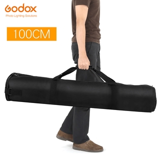 GODOX 100cm Camera Light Stand Carrying Bag Photography Equipment Accessories Light Tripod Pouch (Can put 3pcs Light Stand)