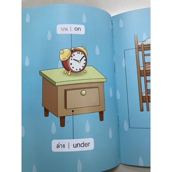 แบบฝึกอ่าน ตำแหน่ง ทิศทาง แสนสนุก อนุบาล (เอ็ดเทค)