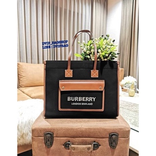 BURBERRY FRAGRANCES  LARGE TOTE BAG VIP GIFT แท้ จาก BURBERRY PERFUME