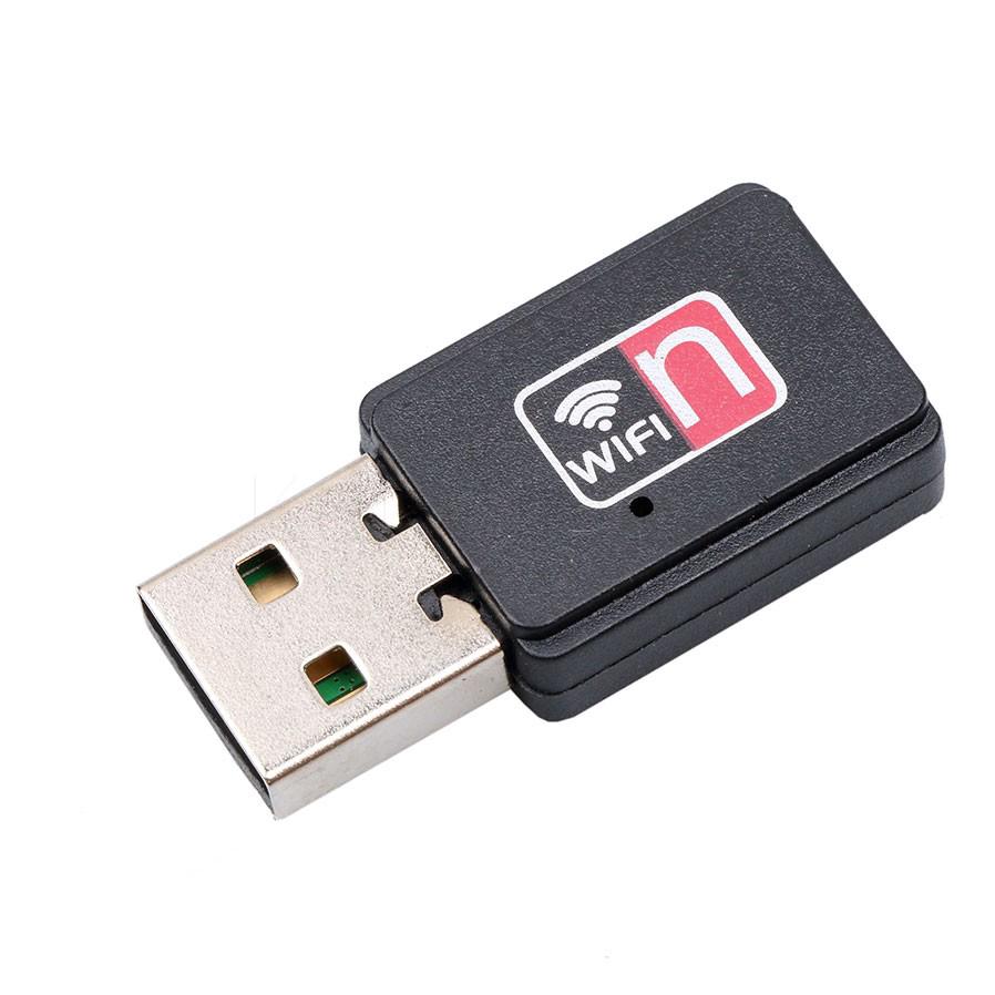 150 mbps usb 2 . 0 wifi อะแดปเตอร์การ์ดเครือข่ายไร้สาย lan dongle ความเร็วสูงแบบพกพา