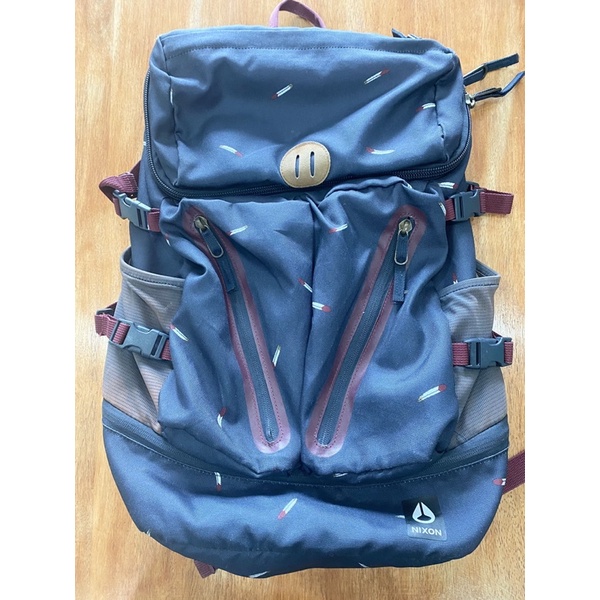 กระเป๋าเป้ 🎒แบรนด์ Nixon แท้ 💯% ✌🏻