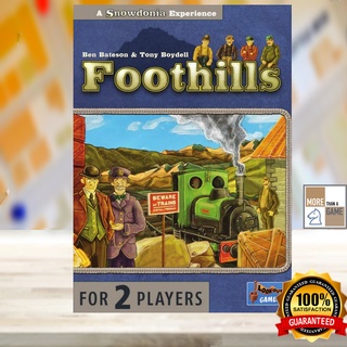 Foothills Boardgame [ของแท้]