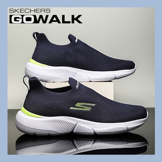 Go WALK Sneaker รองเท้าผ้าใบลําลอง น้ําหนักเบา สําหรับผู้ชาย