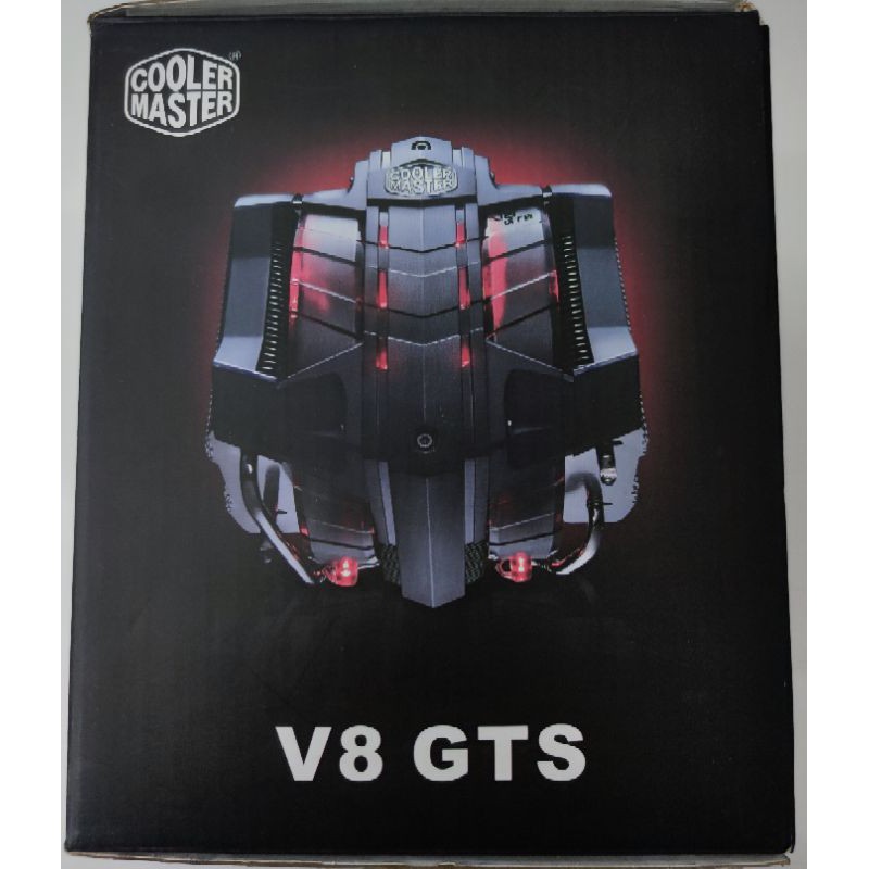 🔥พร้อมส่ง🔥 CPU Cooler COOLER MASTER V8 GTS