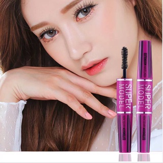 🔥พร้อมส่ง🔥CXC.TH - มาสคาร่าแท่งชมพู  Bobeini  ปัดขนตา Mascara กันน้ำ แปรงเล็ก ติดทนนาน 🍒 9 G.🍒 E21