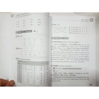 Hanyu Jiaocheng free เฉลย,Chinese Course (3rd Edition: English +QR) 汉语教程 หนังสือเรียนภาษาจีน FREE เฉลย