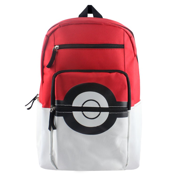 กระเป๋าเป้ผ้าใบ Pokemon Elf Ball รูปที่ 2