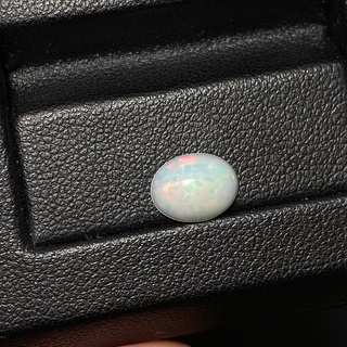 โอปอล เอธิโอเปีย (Ethiopian Fire Opal) 1.10 กะรัต #33