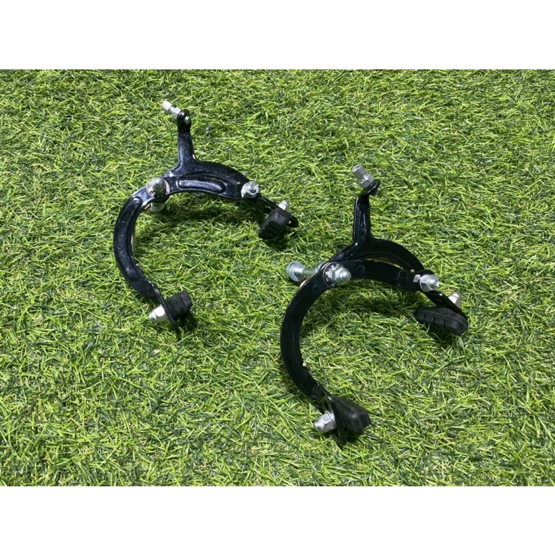 ชุดเบรคก้ามปูเหล็ก สำหรับจักรยาน จำหน่ายเป็นคู่ หน้า-หลัง ราคา ถูกที่สุด ดีลบีเคเค แกลเลอรีภาพที่ 5