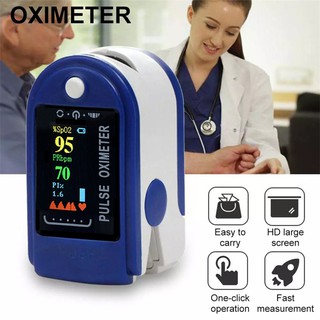 Oximeter เครื่องวัดออกซิเจนในเลือด เครื่องวัดออกซิเจนปลายนิ้ว และ ตรวจวัดชีพจรปลายนิ้ว เครื่องวัดออกซิเจ oximeter LK87