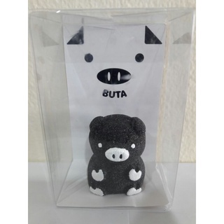 ตุ๊กตาหมูดำญี่ปุ่น BUTA