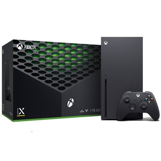 [พร้อมส่ง]MICROSOFT: เครื่องเกม Next Gen All New XBOX SERIES X Region Free, No Lock Zone สินค้าพร้อมส่ง