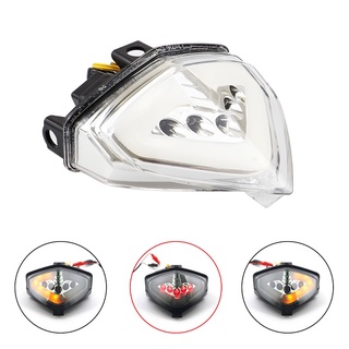 Motorcycle Brake Turn Signals Integrated LED Light For CB1000R CB600F Hornet CBR600F Rear Tail Light