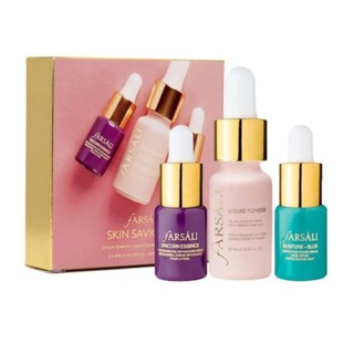 farsali  oil บำรุงผิว size 30 ml และ set trio