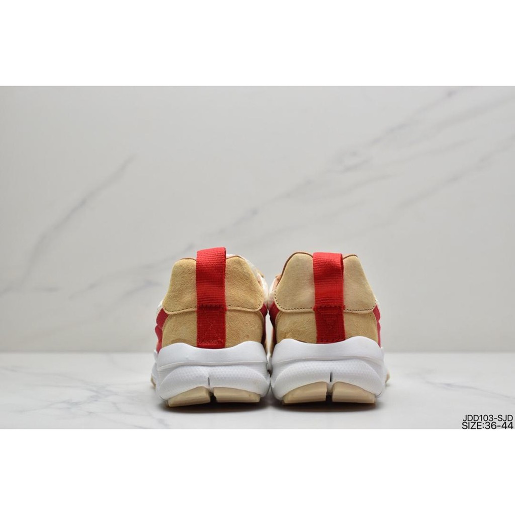 100%Combined artist-artist Tom Sachs x Nike Craft Mars Yard TS NASA 2.0 astronaut travels in space all-match casual spo #8