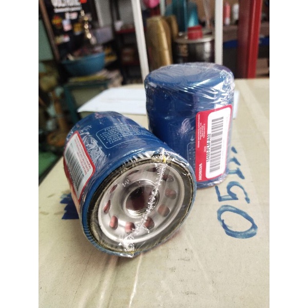 กรองน้ำมันเครื่องแท้ Honda   Made In  USA. รูเหลี่ยมใหญ่