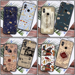 เคสโทรศัพท์มือถือนิ่ม พิมพ์ลาย harry potter สําหรับ Xiaomi Mi 11 11i 9T Pro 10T Pro NH620