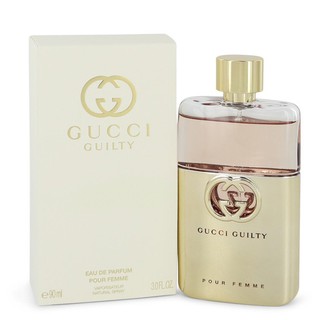 Gucci​ guilty​ pour​ femme​ edp 90ML(เช็คสต้อคก่อนทำรายการนะคะ)