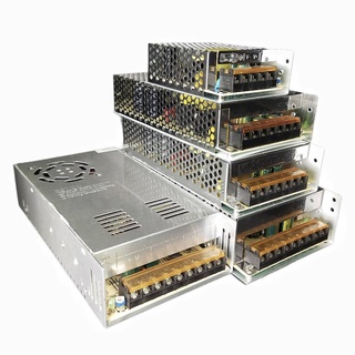 Switching Power Supply สวิตชิ่งเพาเวอร์ซัพพลาย CCTV Power Supply 12V/20A-30A ชุดจ่ายไฟ กล้องวงจรปิด.