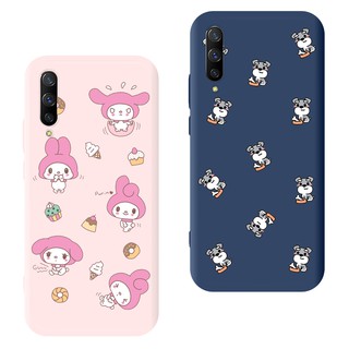 Vivo Y20 Y20S Y50 Y30 Y55 Y55S Y55L Y31 Y12S V20 2021 Y51A 2020 Y1S V19 S1 Pro เคส Silicone Phone Case Vivo Y12 Y15 Y17 Y11 2019 Y19 Y5S V11i V15 V17 Pro V9 Y85 Y89 Y91 Y91i Y91C Y93 Y95