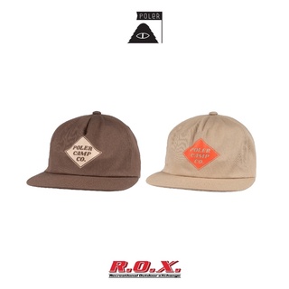 POLER CAMPCO HAT หมวกแก๊ป