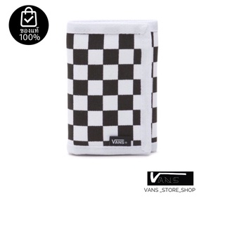 กระเป๋าตังค์VANS CHECKERBOARD WALLET สินค้ามีประกันแท้