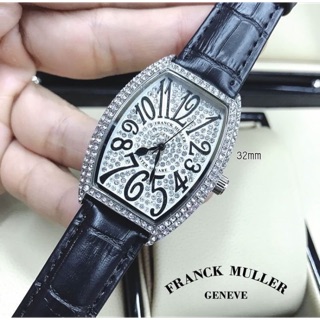 นาฬิกา frank Muller Curvex (พร้อมส่ง)